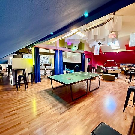 Bookeinfach Bad Ems - Private - Sauna Jacuzzi Whirlpool Swimmingpool Alahna Sup Beachvolleyball Billiards Ping Pong Cinema Theater Music Disco Ball Bbq Und Parkplaetze Esterno foto