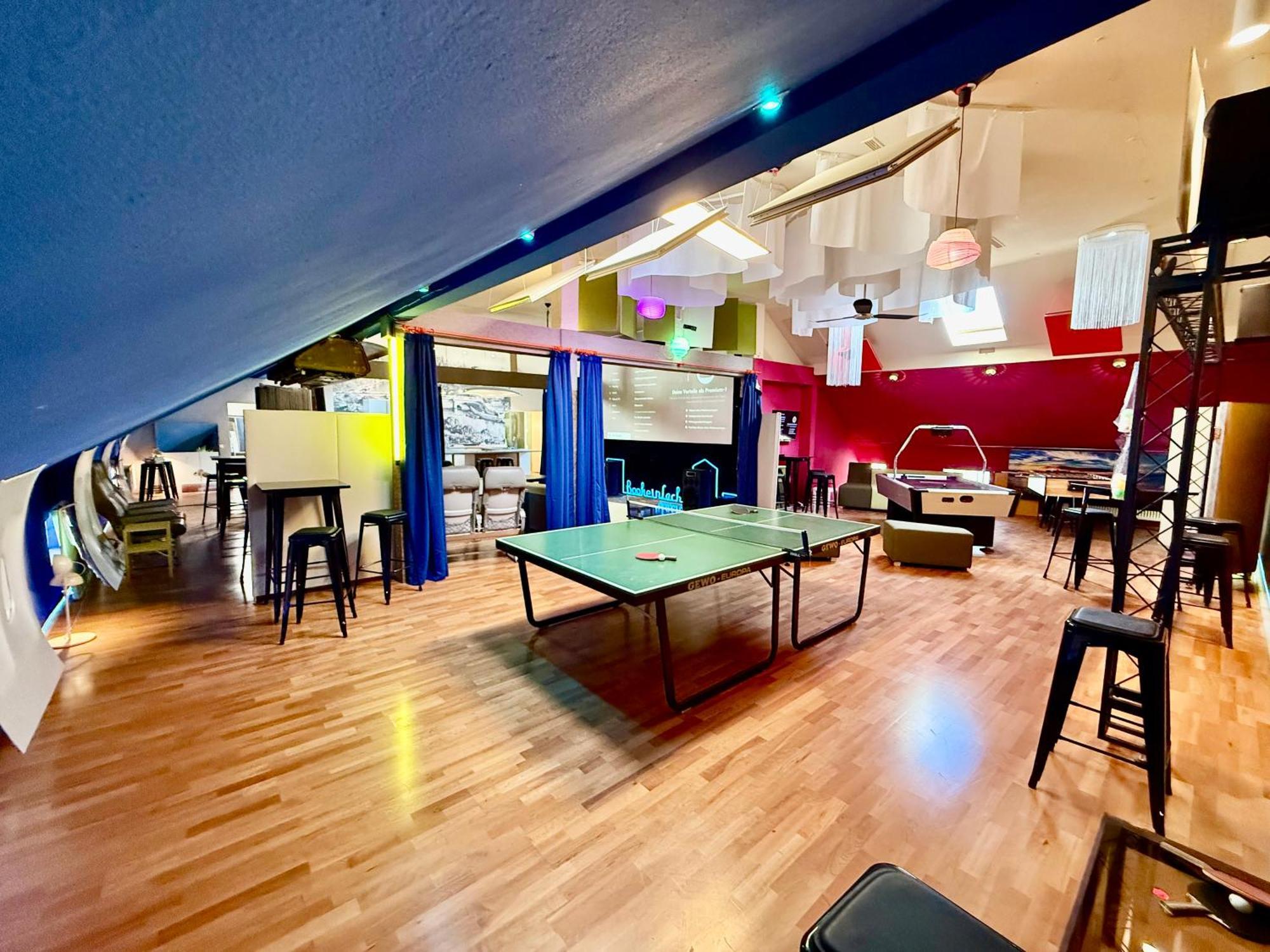 Bookeinfach Bad Ems - Private - Sauna Jacuzzi Whirlpool Swimmingpool Alahna Sup Beachvolleyball Billiards Ping Pong Cinema Theater Music Disco Ball Bbq Und Parkplaetze Esterno foto